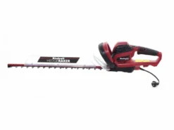 Taille-haie électrique 650 W - Einhell GE-EH 6560 - Lame 60 Cm En Acier Au Laser -Outils D'Élagage De Jardin taille haie lectrique 650 w einhell ge eh 6560 lame 60 cm en acier au laser taille haie lectrique 650 w einhell ge eh 6560 11574 0 1509005822 IMG 9653