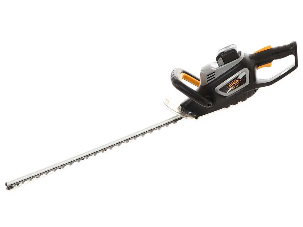 Taille-haie électrique à Batterie Alpina AHT 40 LI- Longueur De Coupe De 55 Cm - SANS BATTERIE NI CHARGEUR 7 Taille-haie électrique à Batterie Alpina AHT 40 LI- Longueur De Coupe De 55 Cm - SANS BATTERIE NI CHARGEUR – Image 7