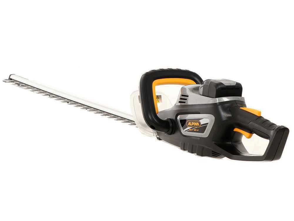 Taille-haie électrique à Batterie Alpina AHT 40 LI- Longueur De Coupe De 55 Cm - SANS BATTERIE NI CHARGEUR 8 Taille-haie électrique à Batterie Alpina AHT 40 LI- Longueur De Coupe De 55 Cm - SANS BATTERIE NI CHARGEUR – Image 8