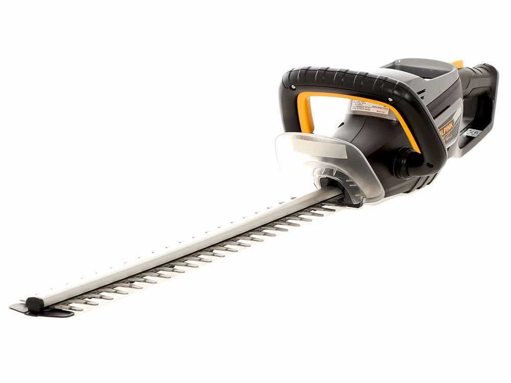 Taille-haie électrique à Batterie Alpina AHT 40 LI- Longueur De Coupe De 55 Cm - SANS BATTERIE NI CHARGEUR 15 Taille-haie électrique à Batterie Alpina AHT 40 LI- Longueur De Coupe De 55 Cm - SANS BATTERIE NI CHARGEUR – Image 15