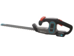 Taille-haie électrique à Batterie Au Lithium Gardena EasyCut Li, Lamier 40 Cm -Outils D'Élagage De Jardin taille haie lectrique batterie au lithium gardena easycut li lamier 40 cm taille haie gardena 15934 1 1553082182 IMG 2394