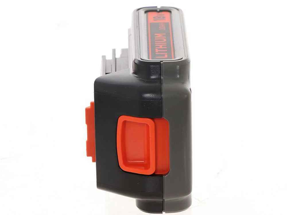 Taille-haie électrique à Batterie Black & Decker GTC18504PC-QW 18V - Batterie 4Ah - Lamier 50 Cm 15 Taille-haie électrique à Batterie Black & Decker GTC18504PC-QW 18V - Batterie 4Ah - Lamier 50 Cm – Image 15