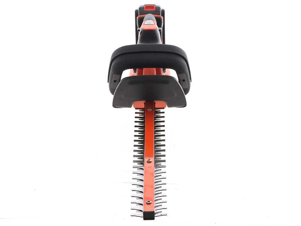 Taille-haie électrique à Batterie Black & Decker GTC18504PC-QW 18V - Batterie 4Ah - Lamier 50 Cm 4 Taille-haie électrique à Batterie Black & Decker GTC18504PC-QW 18V - Batterie 4Ah - Lamier 50 Cm – Image 4