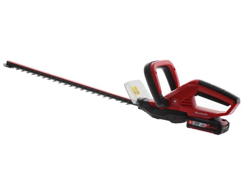Taille-haie électrique à Batterie Einhell GE-CH 1846 Li - Longueur De Coupe 46 Cm 10 Taille-haie électrique à Batterie Einhell GE-CH 1846 Li - Longueur De Coupe 46 Cm – Image 10