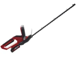 Taille-haie électrique à Batterie Einhell GE-CH 1855 Li - Longueur De Coupe 55 Cm -Outils D'Élagage De Jardin taille haie lectrique batterie einhell ge ch 1855 li longueur de coupe 55 cm ge ch 1855 1 li 16761 0 1559049653 IMG 5197