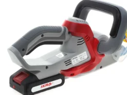 Taille-haie électrique à Batterie IKRA IAHS 20-1 - Longueur Lamier 54 Cm -Outils D'Élagage De Jardin taille haie lectrique batterie ikra iahs 20 1 longueur lamier 54 cm poigne 18235 4 1570092386 IMG 9642
