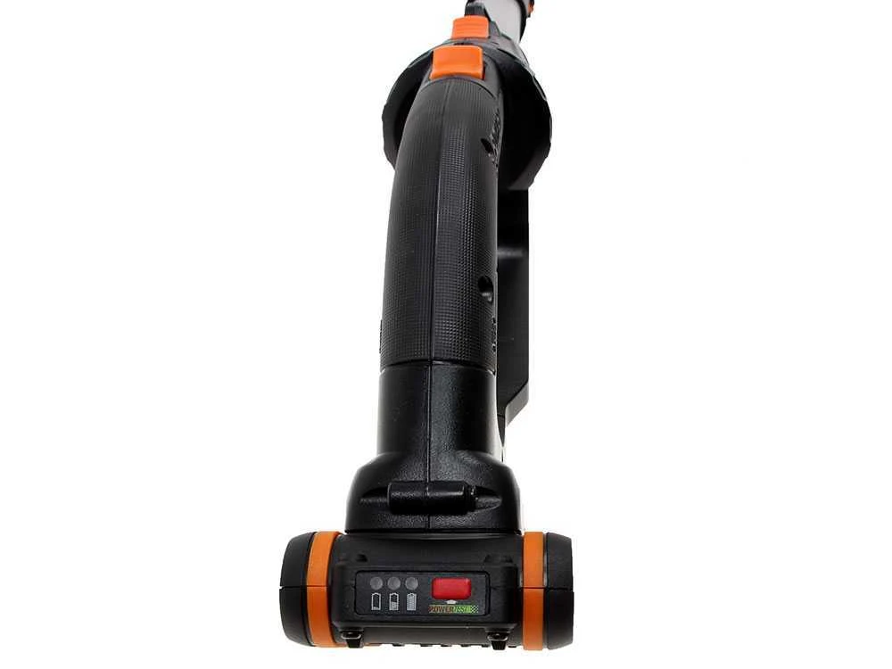 Taille-haie électrique à Batterie Worx WG252E Sur Perche De Rallonge - Batterie 20V - Lame 45 Cm En Acier 20 Taille-haie électrique à Batterie Worx WG252E Sur Perche De Rallonge - Batterie 20V - Lame 45 Cm En Acier – Image 20