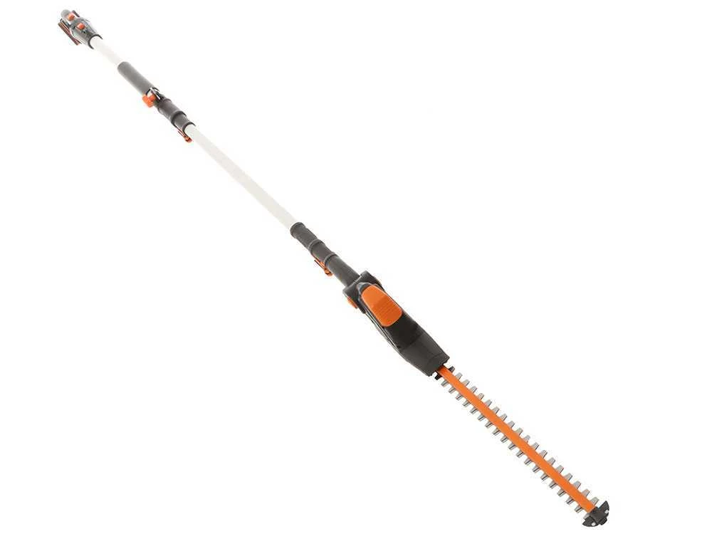 Taille-haie électrique à Batterie Worx WG252E Sur Perche De Rallonge - Batterie 20V - Lame 45 Cm En Acier 5 Taille-haie électrique à Batterie Worx WG252E Sur Perche De Rallonge - Batterie 20V - Lame 45 Cm En Acier – Image 5