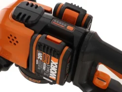 Taille-haie électrique à Batterie Worx WG284E.9 - Lame 60 - REQUIERT 2 BATTERIES 20 V -Outils D'Élagage De Jardin taille haie lectrique batterie worx wg284e 9 lame 60 requiert 2 batteries 20 v moteur lectrique et batterie 15864 7 1552558228 IMG 1321