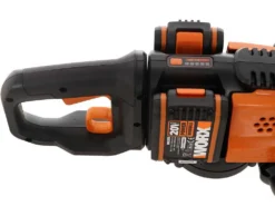 Taille-haie électrique à Batterie Worx WG284E.9 - Lame 60 - REQUIERT 2 BATTERIES 20 V -Outils D'Élagage De Jardin taille haie lectrique batterie worx wg284e 9 lame 60 requiert 2 batteries 20 v moteur lectrique et batterie 15864 7 1552558228 IMG 1322