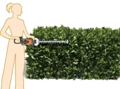 Taille-haie électrique à Batterie Worx WG284E.9 - Lame 60 - REQUIERT 2 BATTERIES 20 V -Outils D'Élagage De Jardin taille haie lectrique batterie worx wg284e 9 lame 60 requiert 2 batteries 20 v taille haie batterie worx wg284 15864 5 1552558010 81BK2ZcRXCL