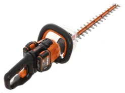 Taille-haie électrique à Batterie Worx WG284E.9 - Lame 60 - REQUIERT 2 BATTERIES 20 V -Outils D'Élagage De Jardin taille haie lectrique batterie worx wg284e 9 lame 60 requiert 2 batteries 20 v taille haie batterie worx wg284 15864 5 1552558010 IMG 1314