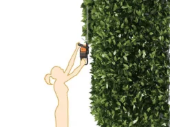 Taille-haie électrique à Batterie Worx WG284E.9 - Lame 60 - REQUIERT 2 BATTERIES 20 V -Outils D'Élagage De Jardin taille haie lectrique batterie worx wg284e 9 lame 60 requiert 2 batteries 20 v taille haie batterie worx wg284 15864 5 1552558011 81LOvYPg18L