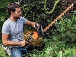 Taille-haie électrique à Batterie Worx WG284E.9 - Lame 60 - REQUIERT 2 BATTERIES 20 V -Outils D'Élagage De Jardin taille haie lectrique batterie worx wg284e 9 lame 60 requiert 2 batteries 20 v taille haie batterie worx wg284 15864 5 1552558011 A1uKjo7rUtL