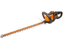 Taille-haie électrique à Batterie Worx WG284E.9 - Lame 60 - REQUIERT 2 BATTERIES 20 V -Outils D'Élagage De Jardin taille haie lectrique batterie worx wg284e 9 lame 60 requiert 2 batteries 20 v taille haie batterie worx wg284 15864 5 1552558011 WG284E 1