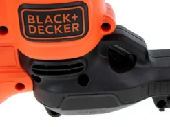 Taille-haie électrique Black & Decker BEHT251C10-QS - Taille-haie 450W Avec Barre De 50 Cm -Outils D'Élagage De Jardin taille haie lectrique black decker beht251c10 qs taille haie 450w avec barre de 50 cm moteur lectrique 24660 5 1596115604 IMG 5f22ca947d1e6