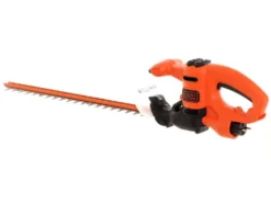 Taille-haie électrique Black & Decker BEHT251C10-QS - Taille-haie 450W Avec Barre De 50 Cm -Outils D'Élagage De Jardin taille haie lectrique black decker beht251c10 qs taille haie 450w avec barre de 50 cm taille haie lectrique black decker beths301 qs 24660 1 1596115604 IMG 5f22ca9451bd9