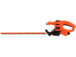 Taille-haie électrique Black & Decker BEHT251C10-QS - Taille-haie 450W Avec Barre De 50 Cm -Outils D'Élagage De Jardin taille haie lectrique black decker beht251c10 qs taille haie 450w avec barre de 50 cm taille haie lectrique black decker beths301 qs 24660 1 1596115604 IMG 5f22ca9456fbc