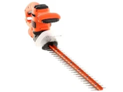 Taille-haie électrique Black & Decker BEHT251C10-QS - Taille-haie 450W Avec Barre De 50 Cm -Outils D'Élagage De Jardin taille haie lectrique black decker beht251c10 qs taille haie 450w avec barre de 50 cm taille haie lectrique black decker beths301 qs 24660 1 1596115604 IMG 5f22ca945d582