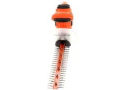 Taille-haie électrique Black & Decker BEHT251C10-QS - Taille-haie 450W Avec Barre De 50 Cm -Outils D'Élagage De Jardin taille haie lectrique black decker beht251c10 qs taille haie 450w avec barre de 50 cm taille haie lectrique black decker beths301 qs 24660 1 1596115604 IMG 5f22ca945f8c7