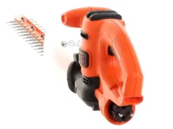 Taille-haie électrique Black & Decker BEHT251C10-QS - Taille-haie 450W Avec Barre De 50 Cm -Outils D'Élagage De Jardin taille haie lectrique black decker beht251c10 qs taille haie 450w avec barre de 50 cm taille haie lectrique black decker beths301 qs 24660 1 1596115604 IMG 5f22ca9467368
