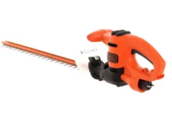 Taille-haie électrique Black & Decker BEHT251C10-QS - Taille-haie 450W Avec Barre De 50 Cm -Outils D'Élagage De Jardin taille haie lectrique black decker beht251c10 qs taille haie 450w avec barre de 50 cm taille haie lectrique black decker beths301 qs 24660 1 1596115604 IMG 5f22ca94698f2