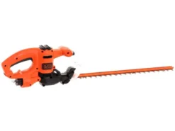 Taille-haie électrique Black & Decker BEHT251C10-QS - Taille-haie 450W Avec Barre De 50 Cm -Outils D'Élagage De Jardin taille haie lectrique black decker beht251c10 qs taille haie 450w avec barre de 50 cm taille haie lectrique black decker beths301 qs 24660 1 1596115604 IMG 5f22ca9471548