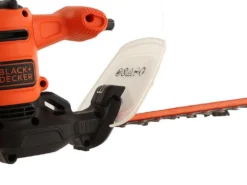 Taille-haie électrique Black & Decker BEHTS201-QS - 420 W Avec Lamier De 45 Cm -Outils D'Élagage De Jardin taille haie lectrique black decker behts201 qs 420 w avec lamier de 45 cm moteur lectrique 17318 12 1561989973 IMG 9847