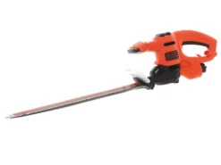 Taille-haie électrique Black & Decker BEHTS201-QS - 420 W Avec Lamier De 45 Cm -Outils D'Élagage De Jardin taille haie lectrique black decker behts201 qs 420 w avec lamier de 45 cm taille haie lectrique black decker behts201 qs 17318 5 1561989491 IMG 9816