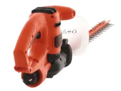 Taille-haie électrique Black & Decker BEHTS201-QS - 420 W Avec Lamier De 45 Cm -Outils D'Élagage De Jardin taille haie lectrique black decker behts201 qs 420 w avec lamier de 45 cm taille haie lectrique black decker behts201 qs 17318 5 1561989491 IMG 9834