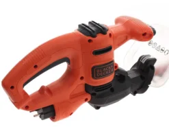 Taille-haie électrique Black & Decker BEHTS251-QS - 450W Avec Lamier De 50 Cm -Outils D'Élagage De Jardin taille haie lectrique black decker behts251 qs 450w avec lamier de 50 cm moteur lectrique 17357 12 1562150307 IMG 9978