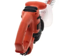 Taille-haie électrique Black & Decker BEHTS251-QS - 450W Avec Lamier De 50 Cm -Outils D'Élagage De Jardin taille haie lectrique black decker behts251 qs 450w avec lamier de 50 cm moteur lectrique 17357 12 1562150307 IMG 9979