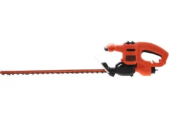 Taille-haie électrique Black & Decker BEHTS251-QS - 450W Avec Lamier De 50 Cm -Outils D'Élagage De Jardin taille haie lectrique black decker behts251 qs 450w avec lamier de 50 cm taille haie lectrique black decker behts251 qs 17357 5 1562150077 IMG 9969