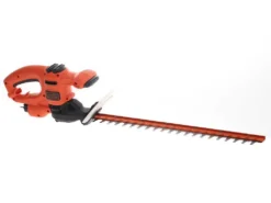 Taille-haie électrique Black & Decker BEHTS251-QS - 450W Avec Lamier De 50 Cm -Outils D'Élagage De Jardin taille haie lectrique black decker behts251 qs 450w avec lamier de 50 cm taille haie lectrique black decker behts251 qs 17357 5 1562150078 IMG 9960