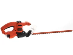 Taille-haie électrique Black & Decker BEHTS251-QS - 450W Avec Lamier De 50 Cm -Outils D'Élagage De Jardin taille haie lectrique black decker behts251 qs 450w avec lamier de 50 cm taille haie lectrique black decker behts251 qs 17357 5 1562150078 IMG 9962