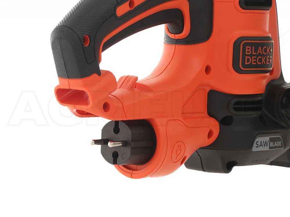 Taille-haie électrique Black & Decker BEHTS401-QS De 500 W Ave Lamier De 55 Cm 13 Taille-haie électrique Black & Decker BEHTS401-QS De 500 W Ave Lamier De 55 Cm – Image 13