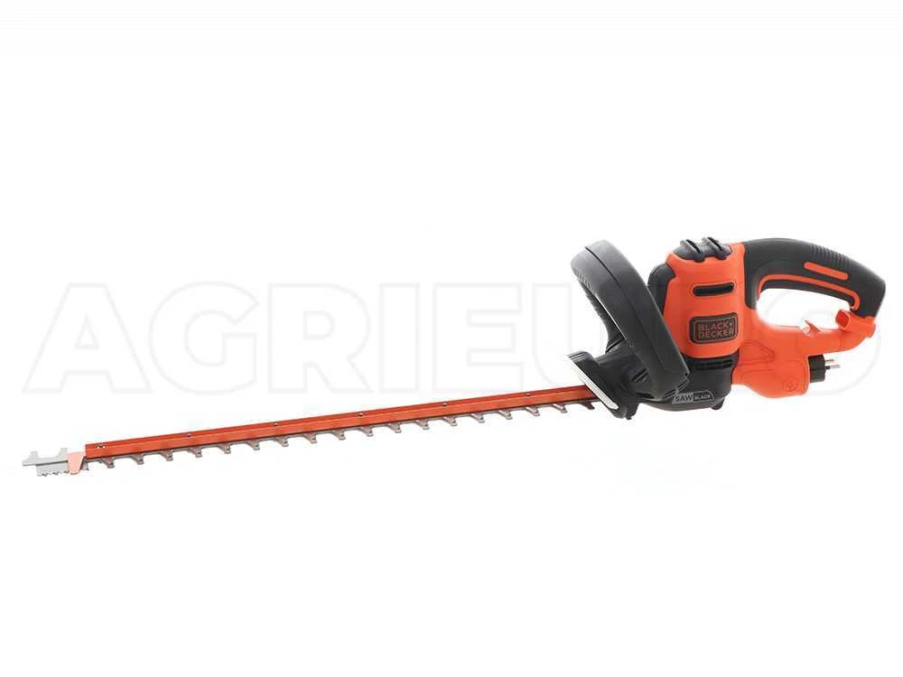 Taille-haie électrique Black & Decker BEHTS401-QS De 500 W Ave Lamier De 55 Cm 8 Taille-haie électrique Black & Decker BEHTS401-QS De 500 W Ave Lamier De 55 Cm – Image 8