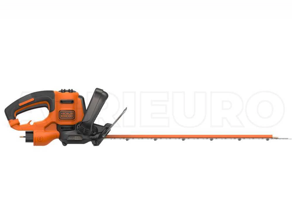 Taille-haie électrique Black & Decker BEHTS401-QS De 500 W Ave Lamier De 55 Cm 7 Taille-haie électrique Black & Decker BEHTS401-QS De 500 W Ave Lamier De 55 Cm – Image 7