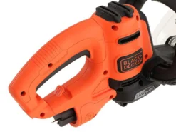 Taille-haie électrique Black & Decker BEHTS401C10-QS - 500W - Longueur Lame 55cm 39 Taille-haie électrique Black & Decker BEHTS401C10-QS - 500W - Longueur Lame 55cm -Outils D'Élagage De Jardin taille haie lectrique black decker behts401c10 qs 500w longueur lame 55cm moteur lectrique 24677 7 1596189508 IMG 5f23eb445ea45