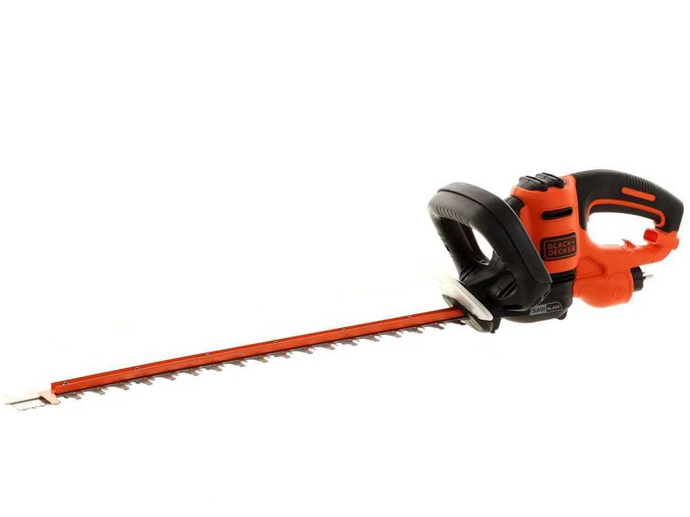 Taille-haie électrique Black & Decker BEHTS401C10-QS - 500W - Longueur Lame 55cm 4 Taille-haie électrique Black & Decker BEHTS401C10-QS - 500W - Longueur Lame 55cm – Image 4