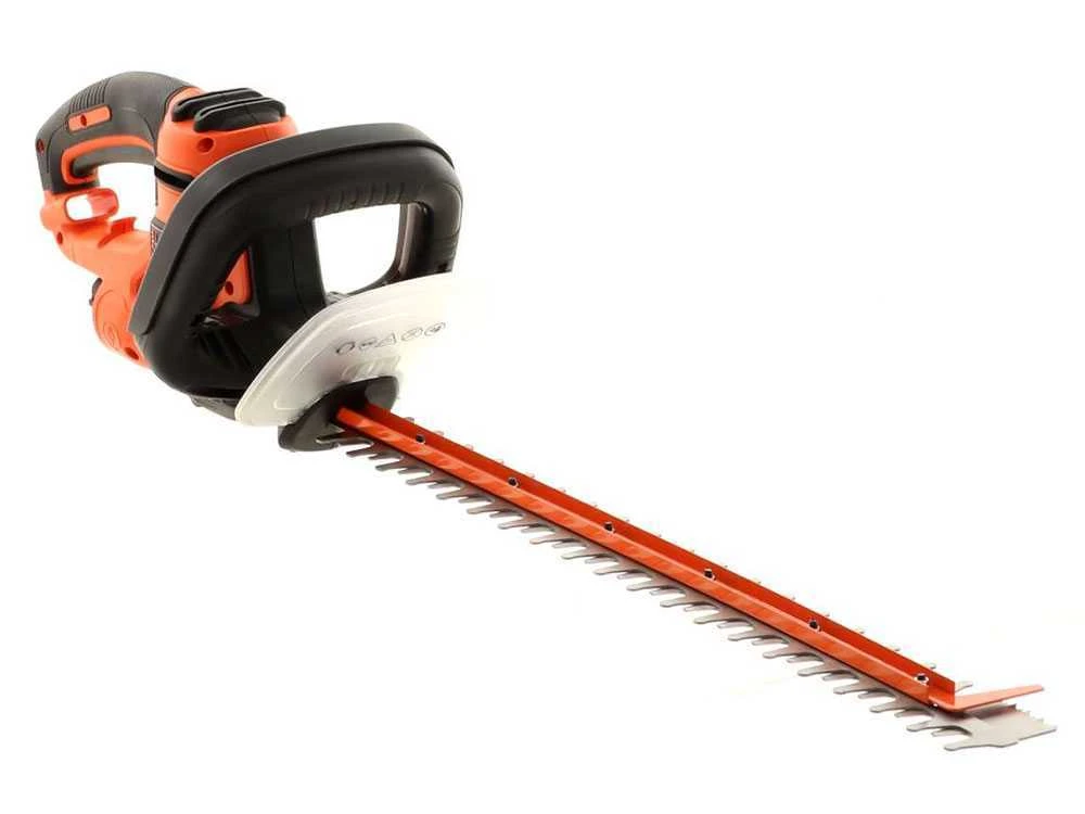 Taille-haie électrique Black & Decker BEHTS401C10-QS - 500W - Longueur Lame 55cm 9 Taille-haie électrique Black & Decker BEHTS401C10-QS - 500W - Longueur Lame 55cm – Image 9