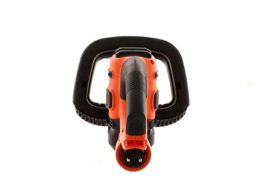 Taille-haie électrique Black & Decker BEHTS401C10-QS - 500W - Longueur Lame 55cm 13 Taille-haie électrique Black & Decker BEHTS401C10-QS - 500W - Longueur Lame 55cm – Image 13