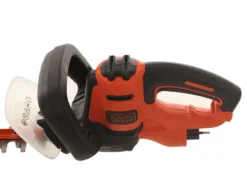 Taille-haie électrique Black & Decker BEHTS451-QS De 550 W Avec Lamier 60 Cm -Outils D'Élagage De Jardin taille haie lectrique black decker behts451 qs de 550 w avec lamier 60 cm moteur lectrique 17310 1 1561972118 IMG 9437
