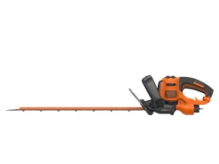Taille-haie électrique Black & Decker BEHTS451-QS De 550 W Avec Lamier 60 Cm