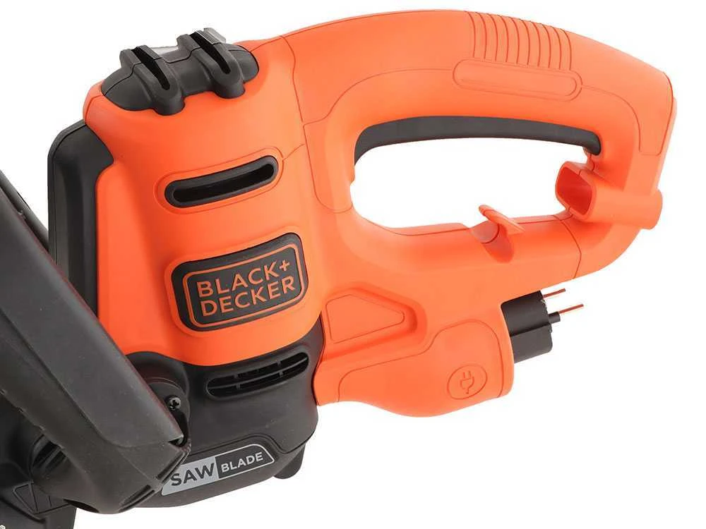 Taille-haie électrique Black & Decker BETHS301-QS De 500W Avec Lamier De 55 Cm 16 Taille-haie électrique Black & Decker BETHS301-QS De 500W Avec Lamier De 55 Cm – Image 16