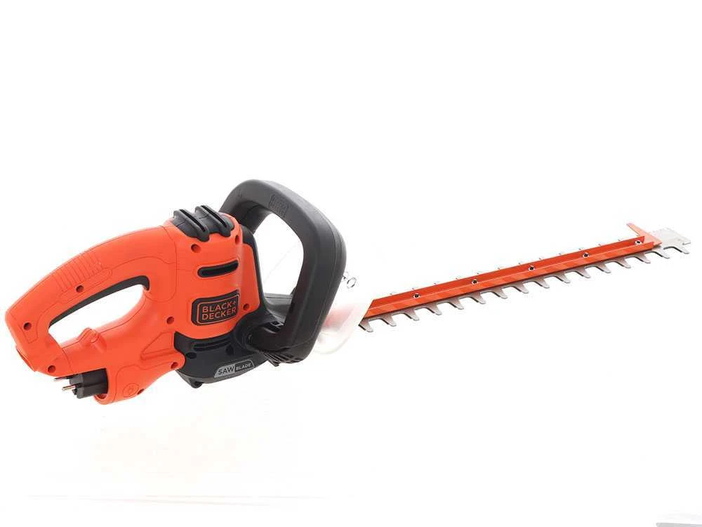 Taille-haie électrique Black & Decker BETHS301-QS De 500W Avec Lamier De 55 Cm 6 Taille-haie électrique Black & Decker BETHS301-QS De 500W Avec Lamier De 55 Cm – Image 6