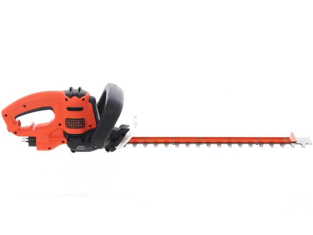 Taille-haie électrique Black & Decker BETHS301-QS De 500W Avec Lamier De 55 Cm 9 Taille-haie électrique Black & Decker BETHS301-QS De 500W Avec Lamier De 55 Cm – Image 9