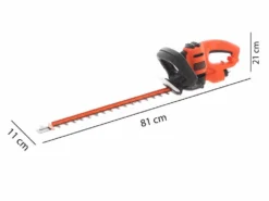 Taille-haie électrique Black & Decker BETHS301-QS De 500W Avec Lamier De 55 Cm 30 Taille-haie électrique Black & Decker BETHS301-QS De 500W Avec Lamier De 55 Cm -Outils D'Élagage De Jardin taille haie lectrique black decker beths301 qs de 500w avec lamier de 55 cm taille haie lectrique black decker beths301 qs 17323 13 1649759232 IMG 62555400e1c97
