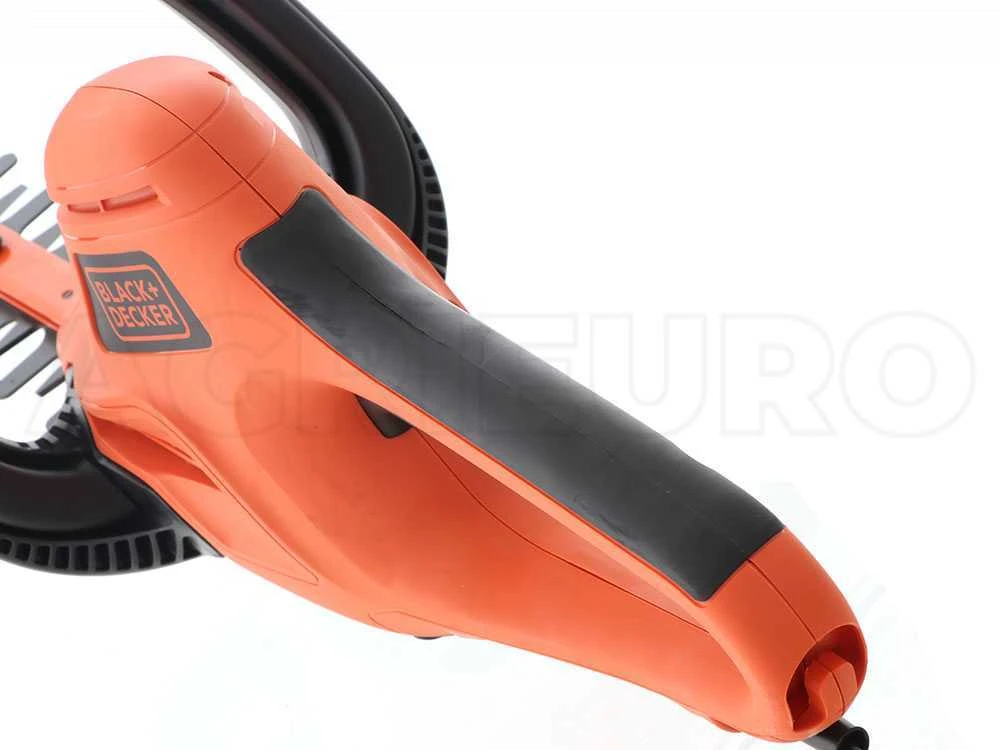 Taille-haie électrique Black & Decker GT7030-QS - 700W Avec Lamier De 70 Cm 13 Taille-haie électrique Black & Decker GT7030-QS - 700W Avec Lamier De 70 Cm – Image 13