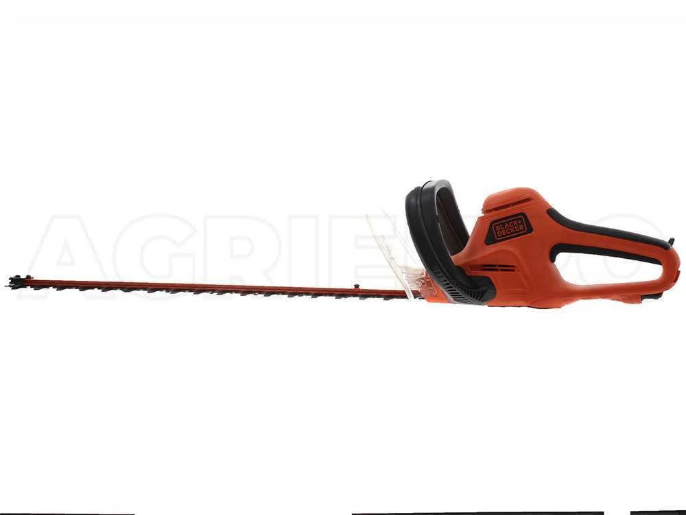 Taille-haie électrique Black & Decker GT7030-QS - 700W Avec Lamier De 70 Cm 10 Taille-haie électrique Black & Decker GT7030-QS - 700W Avec Lamier De 70 Cm – Image 10